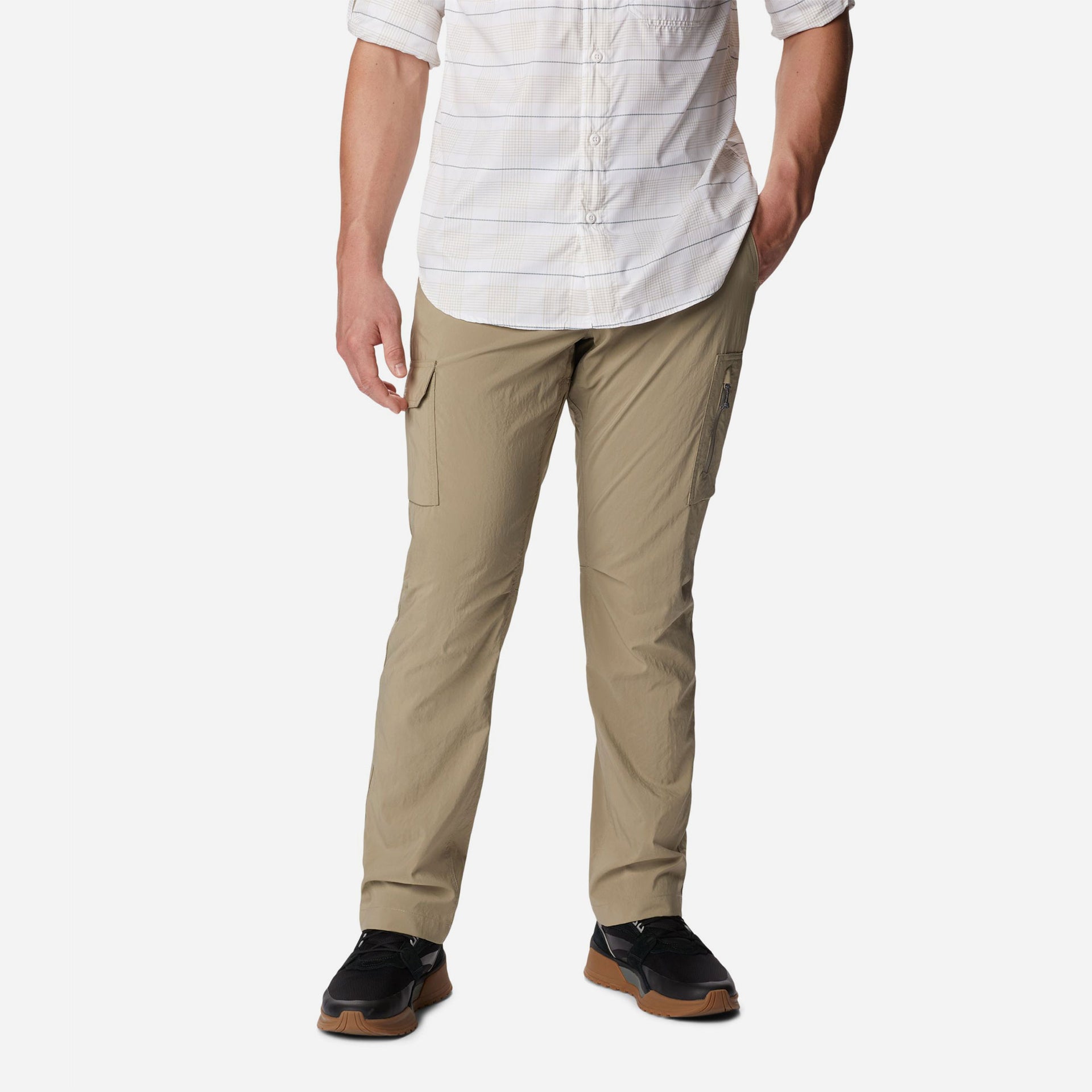 Quần Dài Thể Thao Nam Columbia Silver Ridge™ Utility - Be - Supersports Vietnam