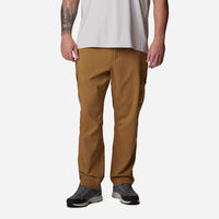 Quần Dài Nam Columbia Silver Ridge™ Utility - Nâu - Supersports Vietnam
