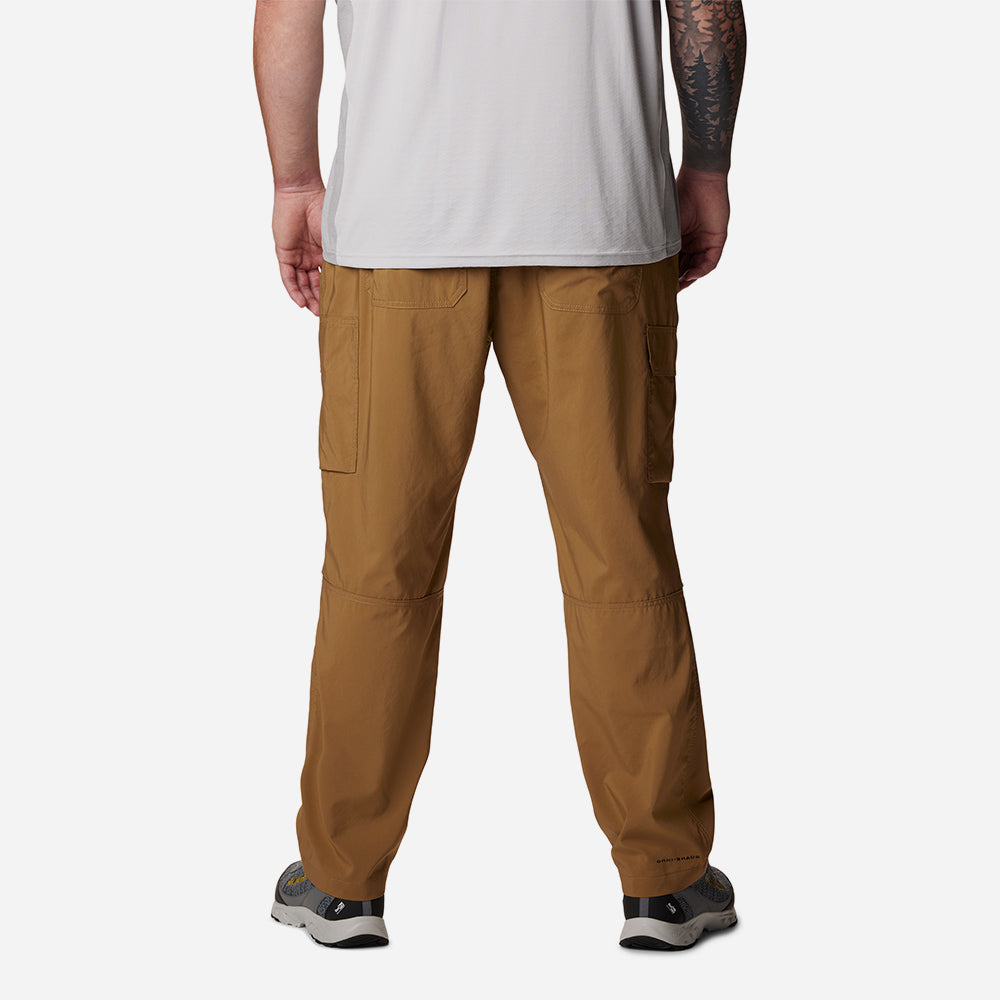 Quần Dài Nam Columbia Silver Ridge™ Utility - Nâu - Supersports Vietnam