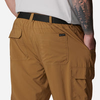 Quần Dài Nam Columbia Silver Ridge™ Utility - Nâu - Supersports Vietnam