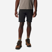 Quần Dài Thể Thao Nam Columbia Silver Ridge™ Utility Convertible - Đen