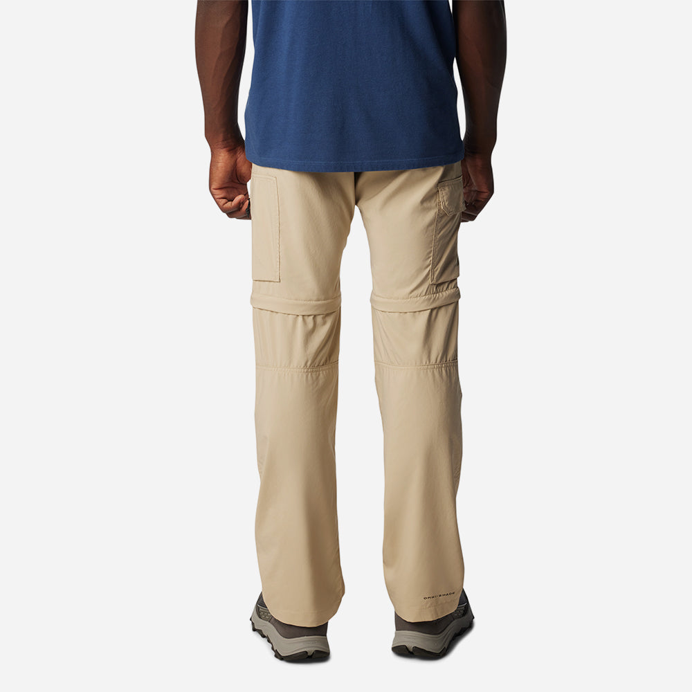 Quần Dài Thể Thao Nam Columbia Silver Ridge™ Utility Convertible - Be