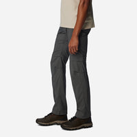 Quần Dài Nam Columbia Silver Ridge™ Utility Convertible - Xám - Supersports Vietnam
