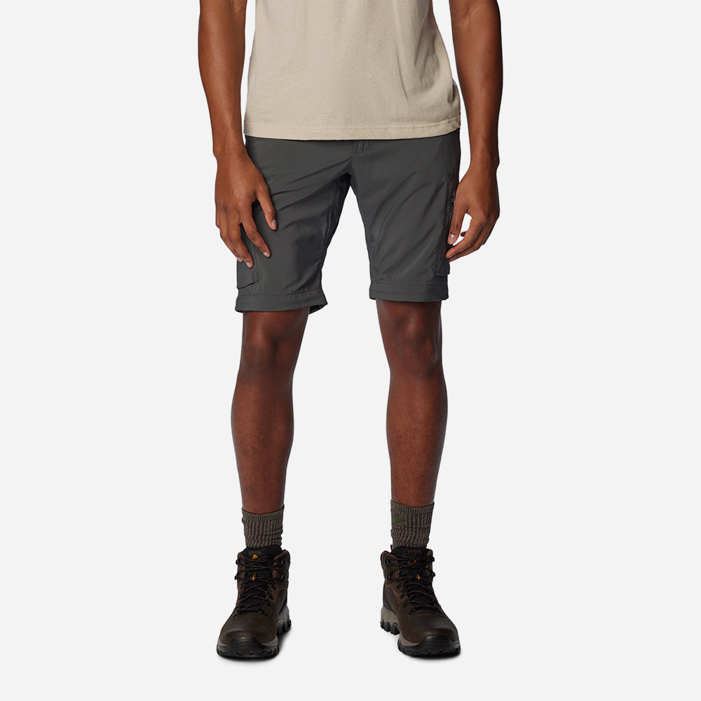 Quần Dài Nam Columbia Silver Ridge™ Utility Convertible - Xám - Supersports Vietnam