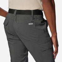 Quần Dài Nam Columbia Silver Ridge™ Utility Convertible - Xám - Supersports Vietnam