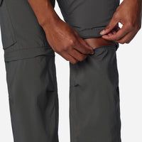Quần Dài Nam Columbia Silver Ridge™ Utility Convertible - Xám - Supersports Vietnam
