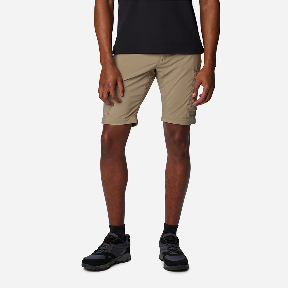 Quần Dài Nam Columbia Silver Ridge™ Utility Convertible - Be - Supersports Vietnam