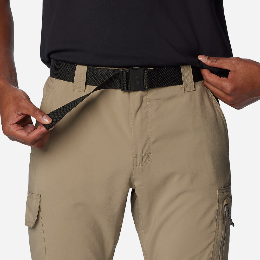 Quần Dài Nam Columbia Silver Ridge™ Utility Convertible - Be - Supersports Vietnam