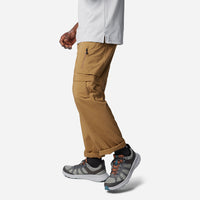 Quần Dài Thể Thao Nam Columbia Silver Ridge Utility™ Convertible Pts - Nâu - Supersports Vietnam