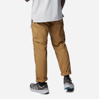 Quần Dài Thể Thao Nam Columbia Silver Ridge Utility™ Convertible Pts - Nâu - Supersports Vietnam