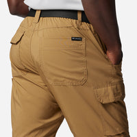 Quần Dài Thể Thao Nam Columbia Silver Ridge Utility™ Convertible Pts - Nâu - Supersports Vietnam