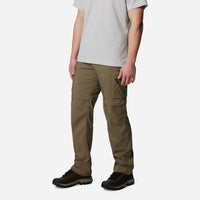 Quần Dài Thể Thao Nam Columbia Silver Ridge™ Utility Convertible - Xanh Quân Đội - Supersports Vietnam