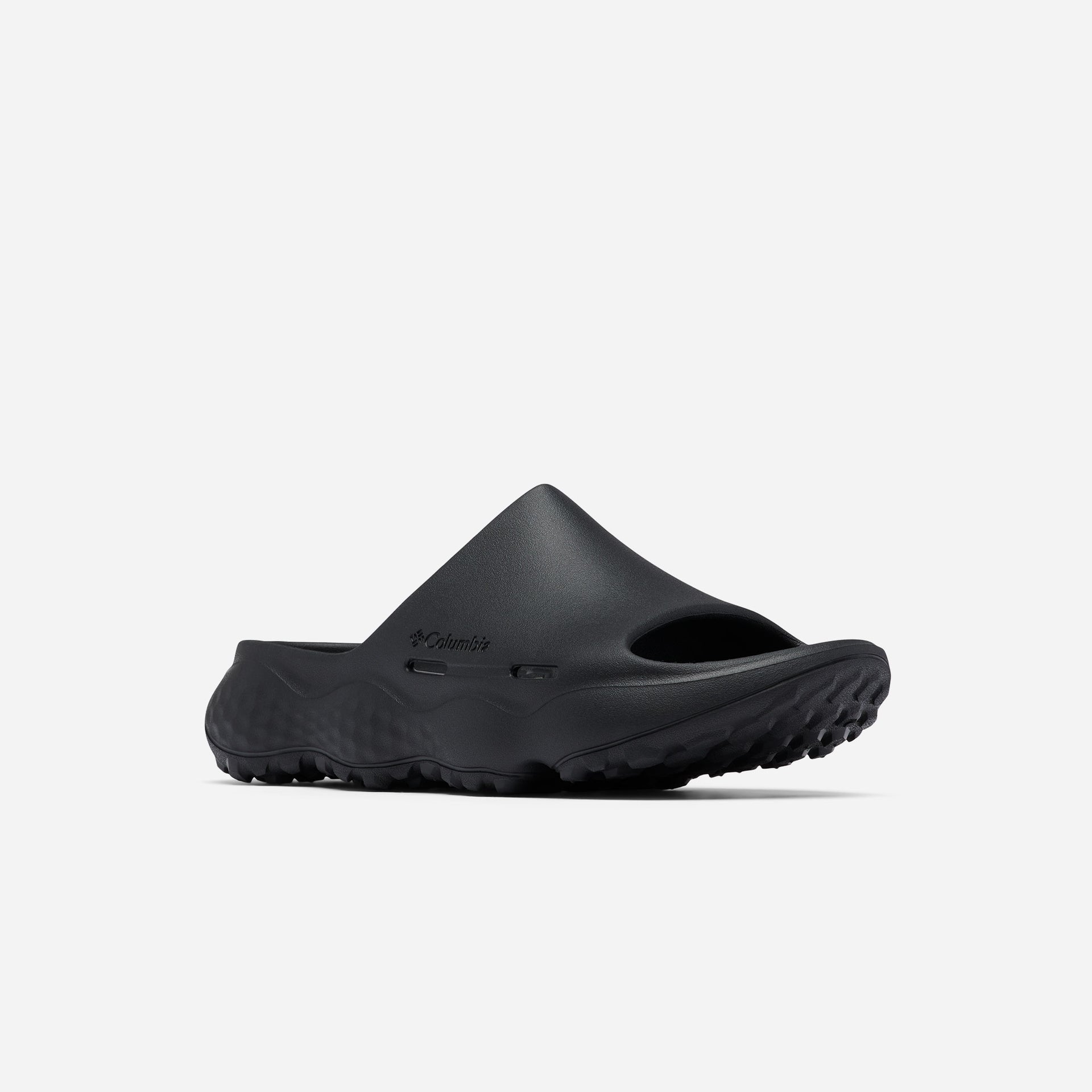 Dép Quai Ngang Nam Columbia Thrive™ Revive - Đen - Supersports Vietnam