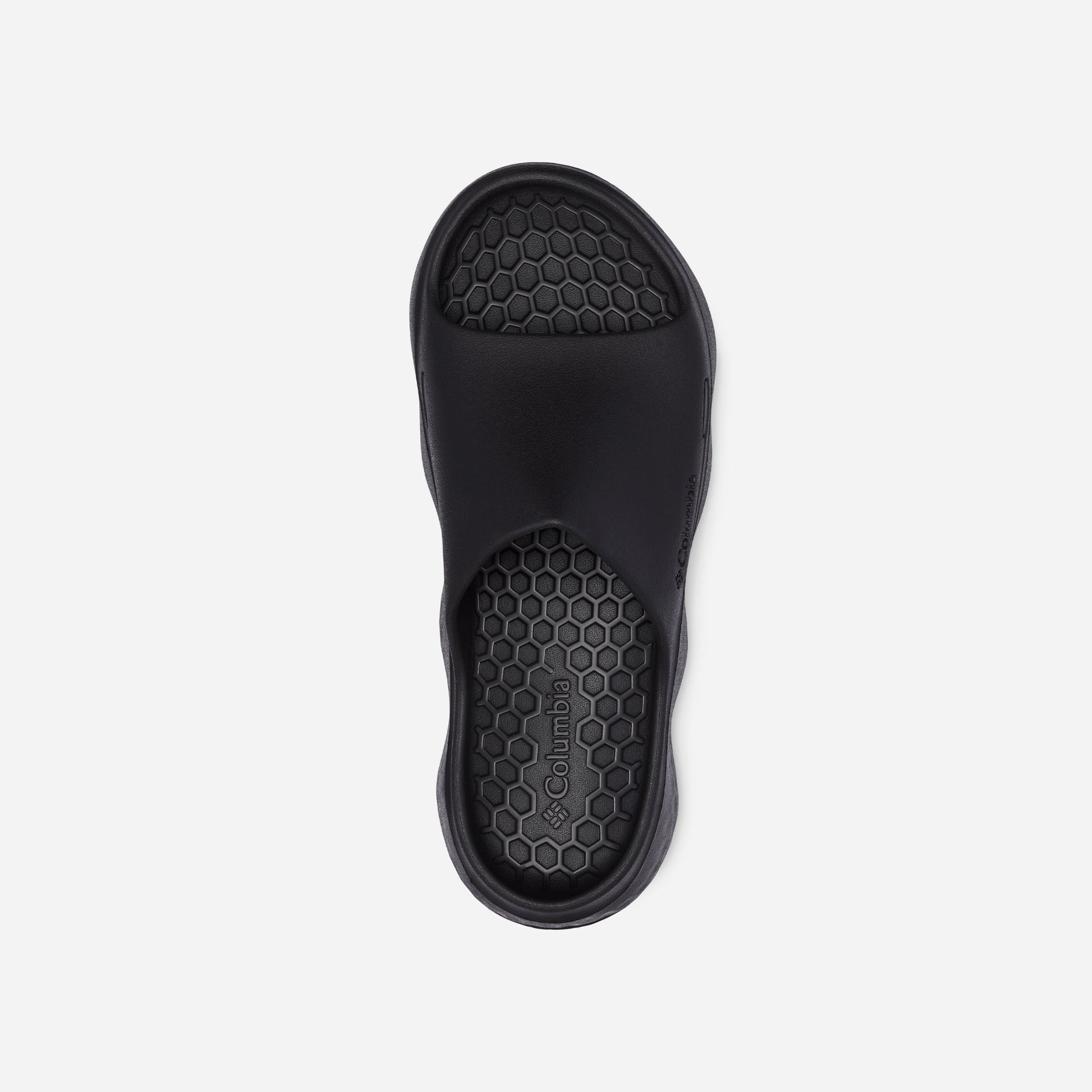 Dép Quai Ngang Nam Columbia Thrive™ Revive - Đen - Supersports Vietnam