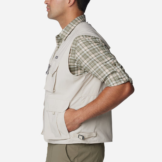 Áo Khoác Thể Thao Địa Hình Nam Columbia Silver Ridge™ Utility - Be - Supersports Vietnam