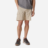 Quần Ngắn Thể Thao Nam Columbia Silver Ridge™ Utility Cargo - Be