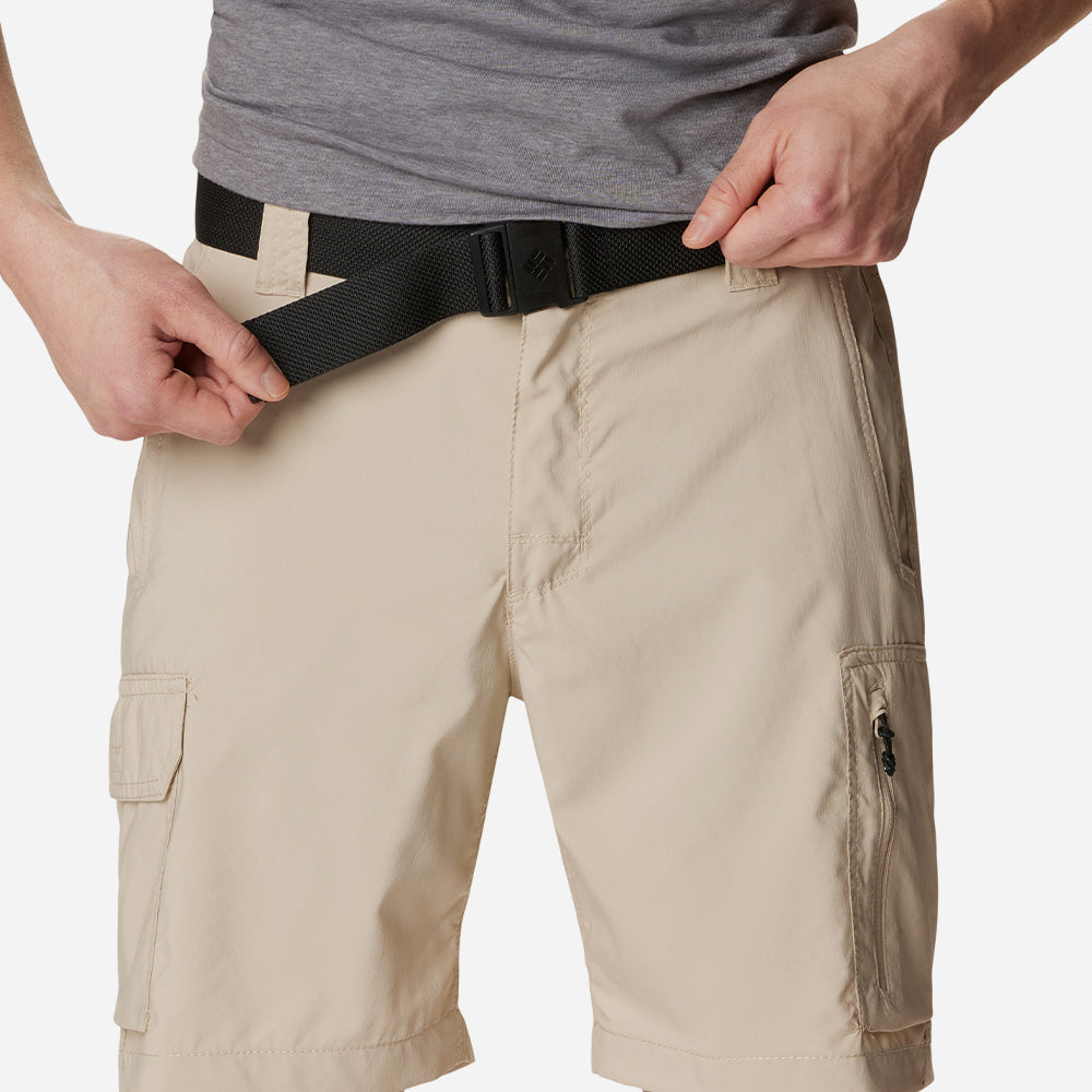 Quần Ngắn Thể Thao Nam Columbia Silver Ridge™ Utility Cargo - Be