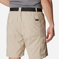 Quần Ngắn Thể Thao Nam Columbia Silver Ridge™ Utility Cargo - Be - Supersports Vietnam