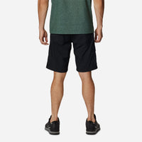 Quần Ngắn Nam Columbia Silver Ridge™ Utility Cargo - Đen - Supersports Vietnam