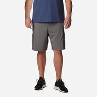 Men's Columbia Silver Ridge™ Utility Cargo Shorts - Gray