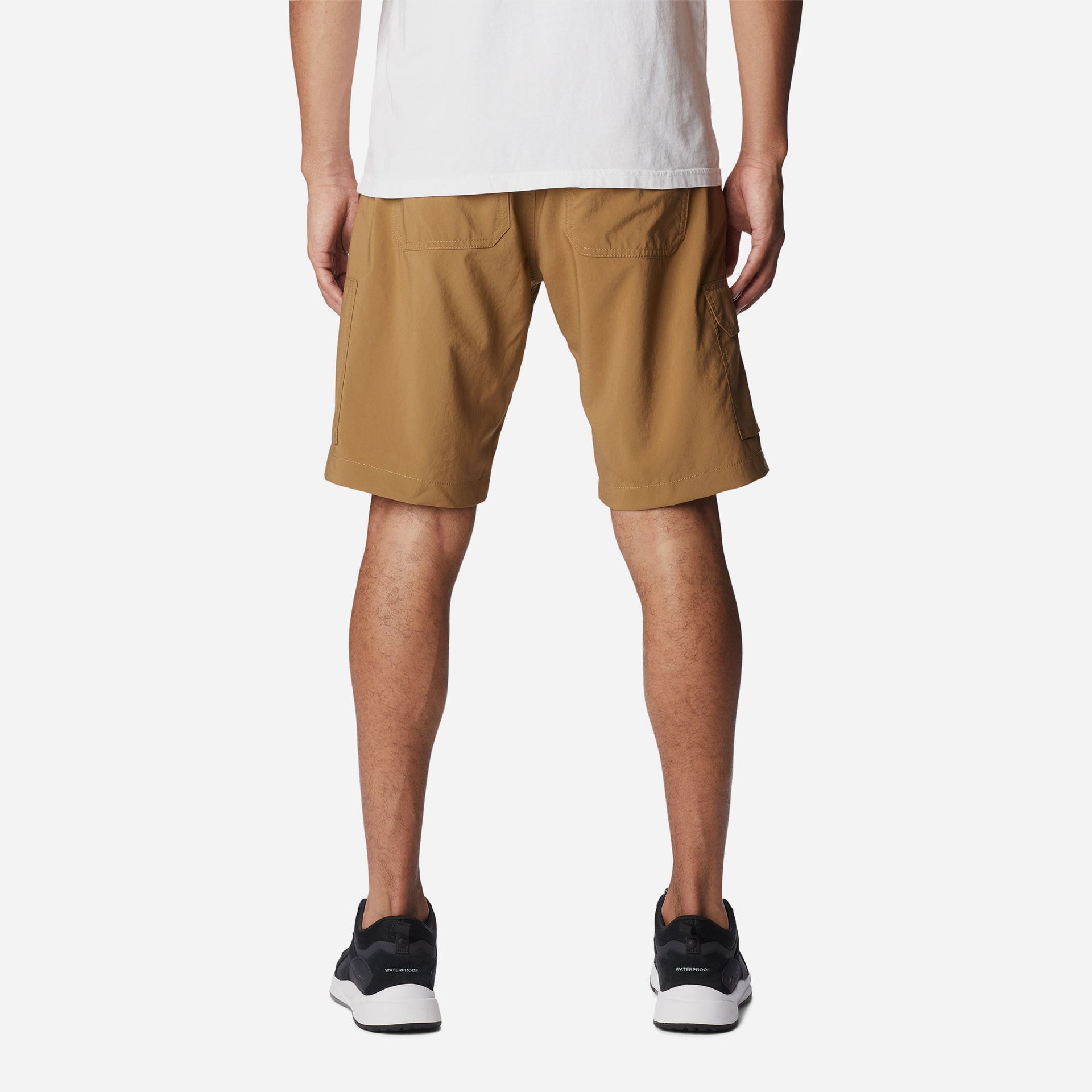 Quần Ngắn Nam Columbia Silver Ridge™ Utility Cargo - Nâu - Supersports Vietnam