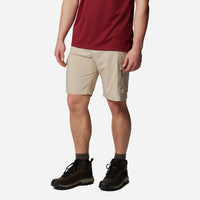 Quần Ngắn Nam Columbia Silver Ridge™ Utility Cargo - Be - Supersports Vietnam