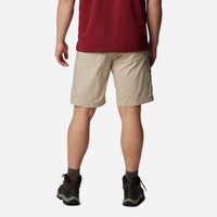 Quần Ngắn Nam Columbia Silver Ridge™ Utility Cargo - Be - Supersports Vietnam