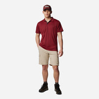 Quần Ngắn Nam Columbia Silver Ridge™ Utility Cargo - Be - Supersports Vietnam