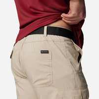 Quần Ngắn Nam Columbia Silver Ridge™ Utility Cargo - Be - Supersports Vietnam