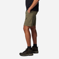 Quần Ngắn Nam Columbia Silver Ridge™ Utility Cargo - Xanh Quân Đội - Supersports Vietnam