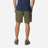 Quần Ngắn Nam Columbia Hike™ Brief - Xanh Quân Đội - Supersports Vietnam