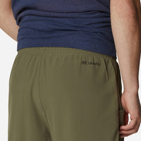 Quần Ngắn Nam Columbia Hike™ Brief - Xanh Quân Đội - Supersports Vietnam
