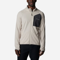 Men's Columbia Triple Canyon™ Full Zip Jacket - Gray