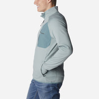 Áo Khoác Nam Columbia Triple Canyon™ Full Zip - Xanh Mint - Supersports Vietnam
