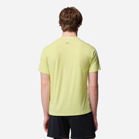 Áo Thun Nam Columbia Endless Trail™ Running Tech - Vàng Chanh - Supersports Vietnam
