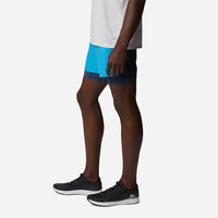Quần Ngắn Nam Columbia Endless Trail™ 2In1 - Xanh Dương - Supersports Vietnam