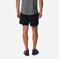 Quần Ngắn Thể Thao Nam Columbia Endless Trail™ 2In1 - Đen - Supersports Vietnam