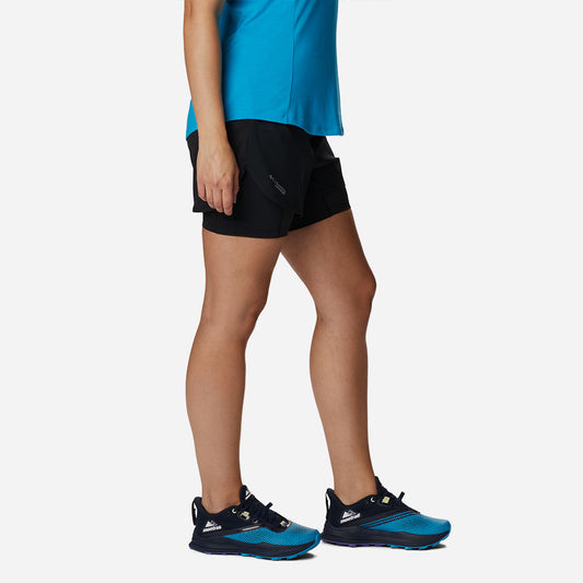 Quần Ngắn Nữ Columbia Endless Trail™ 2N1 - Supersports Vietnam