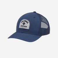 Mũ Lưỡi Trai Columbia Logo Snap Back - Xanh Navy - Supersports Vietnam