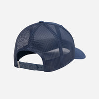 Mũ Lưỡi Trai Columbia Logo Snap Back - Xanh Navy - Supersports Vietnam