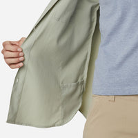 Áo Sơ Mi Dài Tay Nữ Columbia Silver Ridge Utility™ - Xanh Mint - Supersports Vietnam