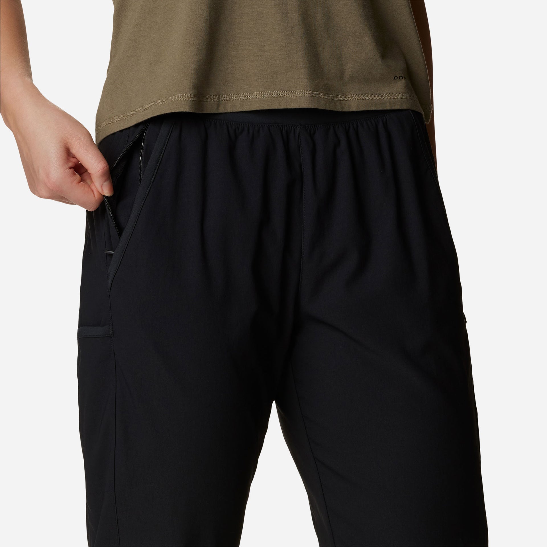 Quần Dài Thể Thao Nữ Columbia Leslie Falls™ - Đen - Supersports Vietnam