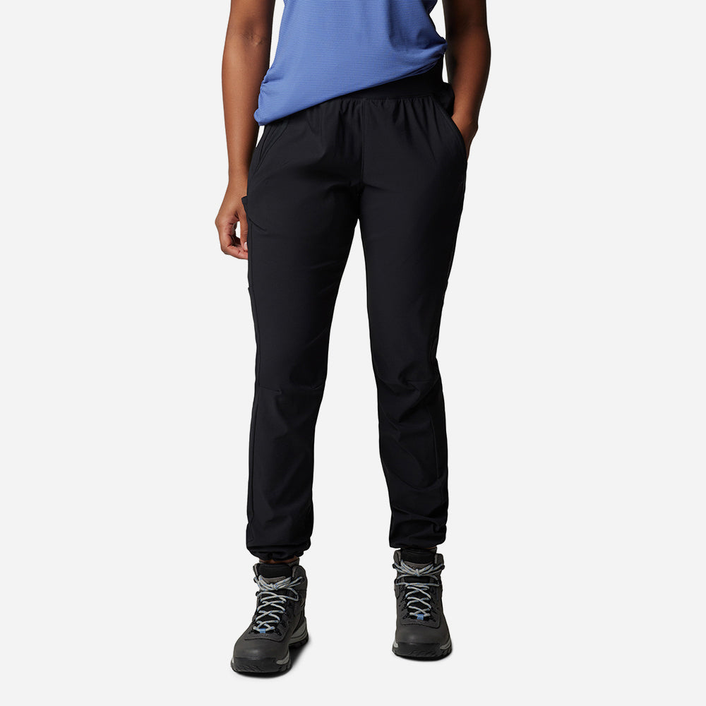 Quần Dài Thể Thao Nữ Columbia Leslie Falls™ - Đen - Supersports Vietnam