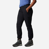 Quần Dài Thể Thao Nữ Columbia Leslie Falls™ - Đen - Supersports Vietnam