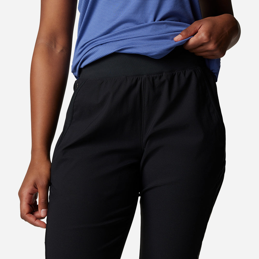 Quần Dài Thể Thao Nữ Columbia Leslie Falls™ - Đen - Supersports Vietnam