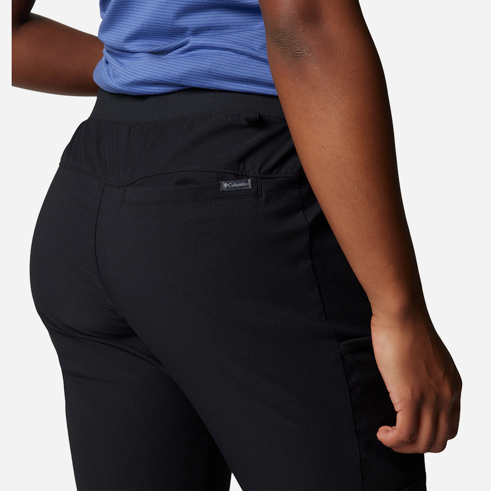 Quần Dài Thể Thao Nữ Columbia Leslie Falls™ - Đen - Supersports Vietnam