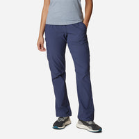 Quần Dài Thể Thao Nữ Columbia Leslie Falls™ - Xanh Dương - Supersports Vietnam
