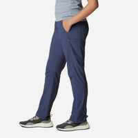 Quần Dài Thể Thao Nữ Columbia Leslie Falls™ - Xanh Dương - Supersports Vietnam