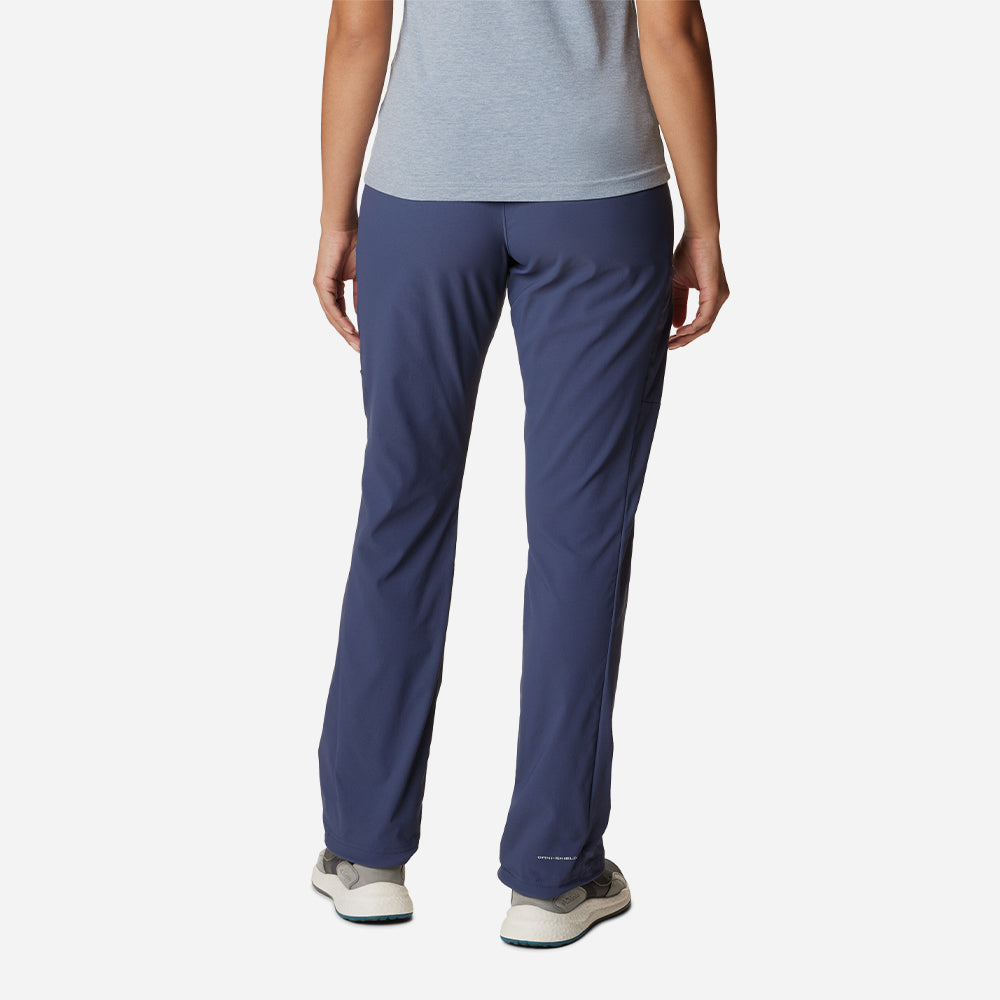 Quần Dài Thể Thao Nữ Columbia Leslie Falls™ - Xanh Dương - Supersports Vietnam