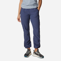 Quần Dài Thể Thao Nữ Columbia Leslie Falls™ - Xanh Dương - Supersports Vietnam